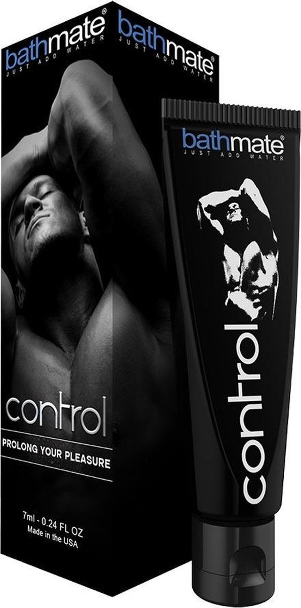 Control - 7g - Delay Spray & Gel - Desensitize