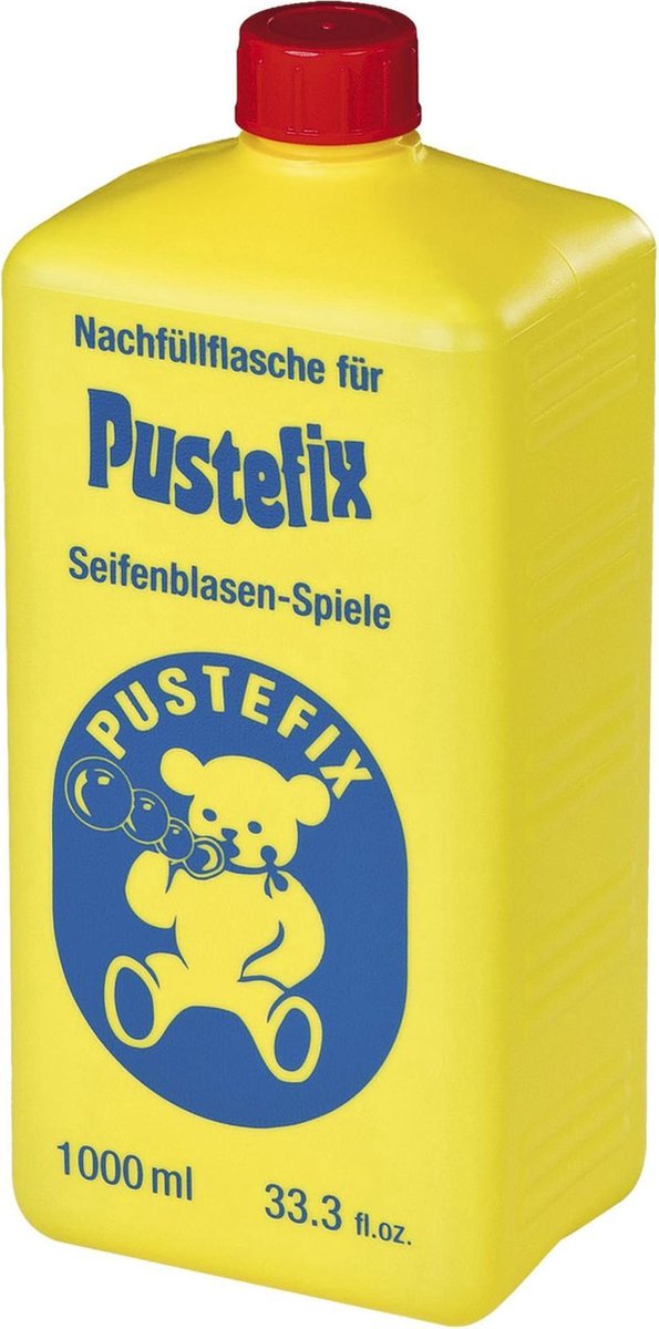Pustefix-Navulfles 1 Liter