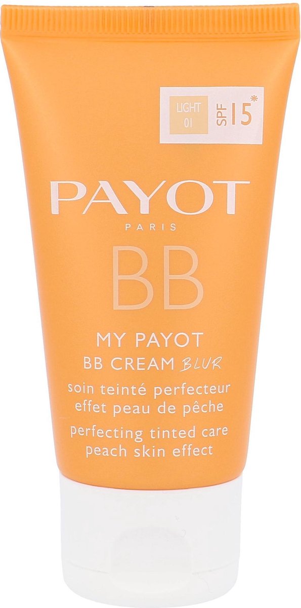 Payot My Payot BB Cream Blur Perfecting Tinted Care 50ml - Light