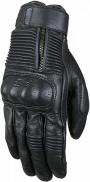 Furygan James D3O Black Motorcycle Gloves 2XL