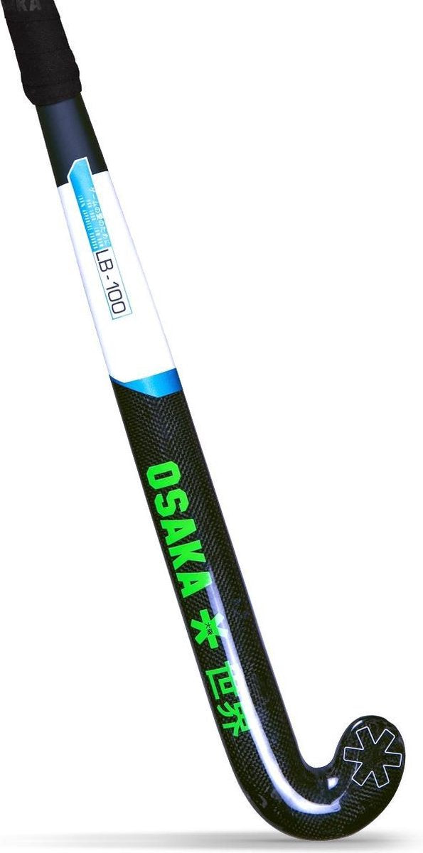 Osaka Pro Tour 100 Hockeystick - Sticks  - zwart - 36