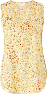 S.oliver blouse Donkergroen-38 (M)