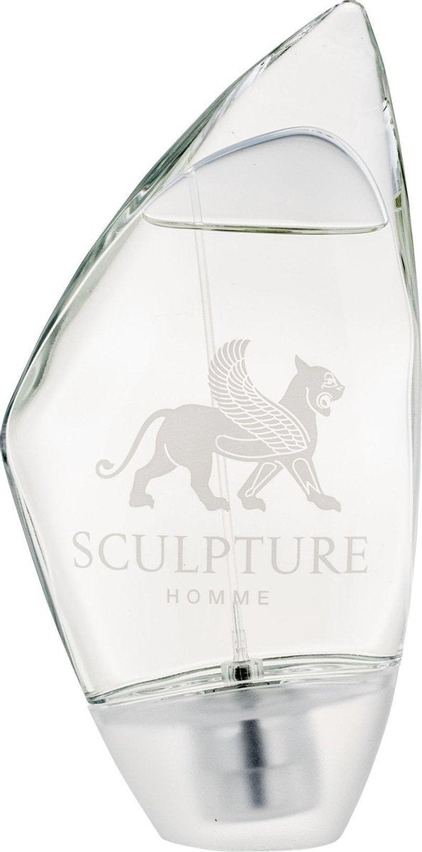 Nikos Sculpture Eau De Toilette Spray 100 Ml For Men