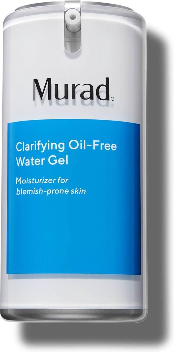 Murad - Clarifying Oil Free Water Gel 50 ml