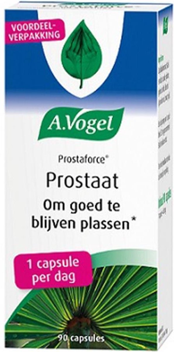 A.Vogel Prostaforce - 30 Capsules