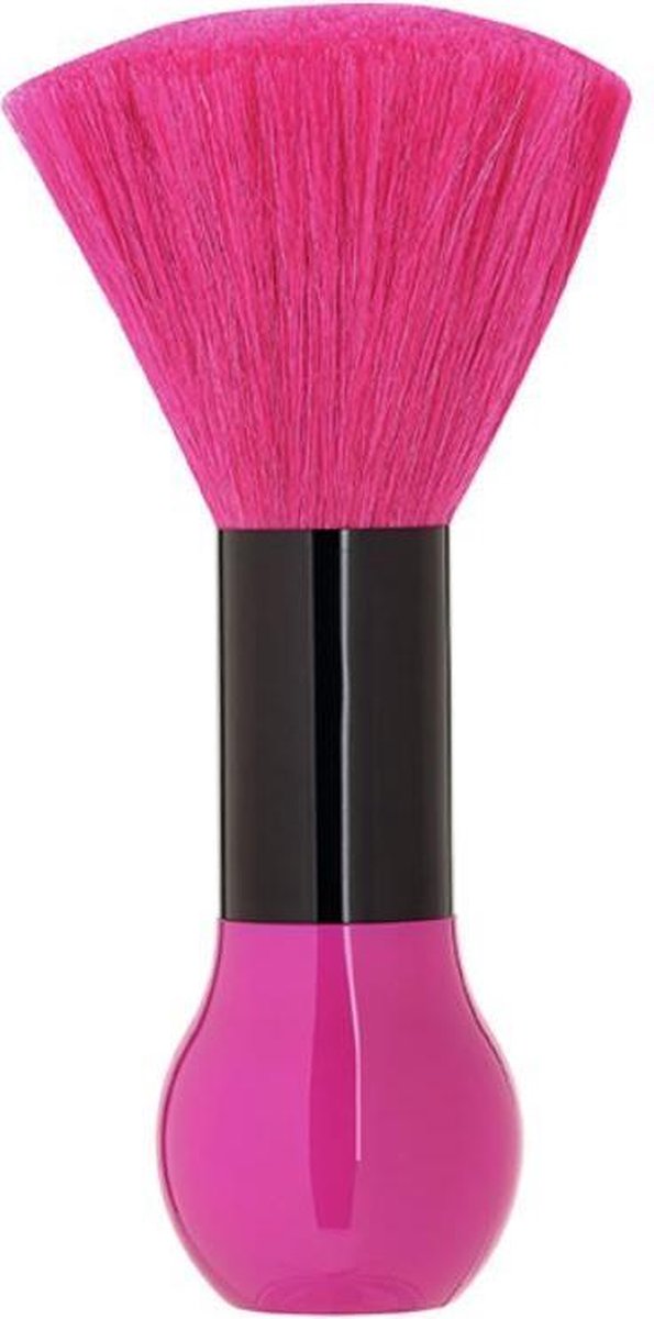 Sinelco Nekborstel roze