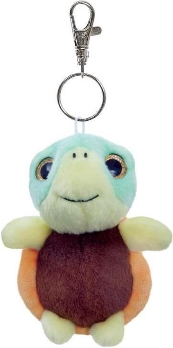 Aurora Yoohoo Tj Zeeschildpad Sleutelhanger 9 Cm