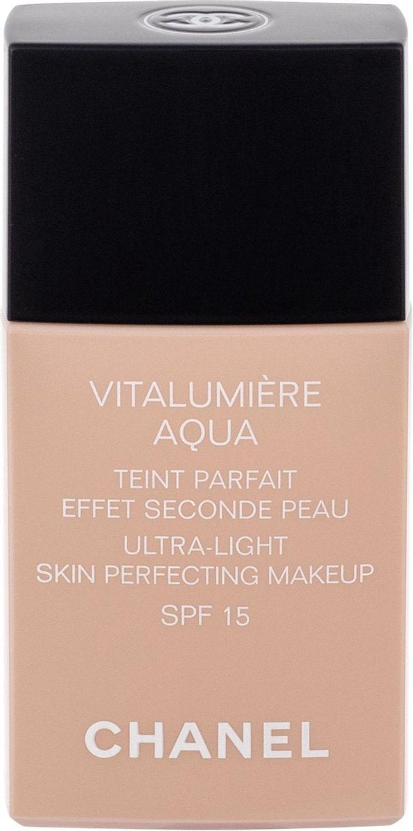 Vitalumiere Aqua Spf 15 Ultra-light Skin Perfecting Sunscreen Make-up 30 Ml