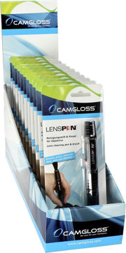 1x11 Camgloss Lenspen in Display