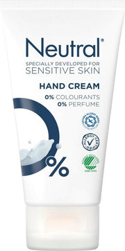 6x Neutral Handcreme 75 ml