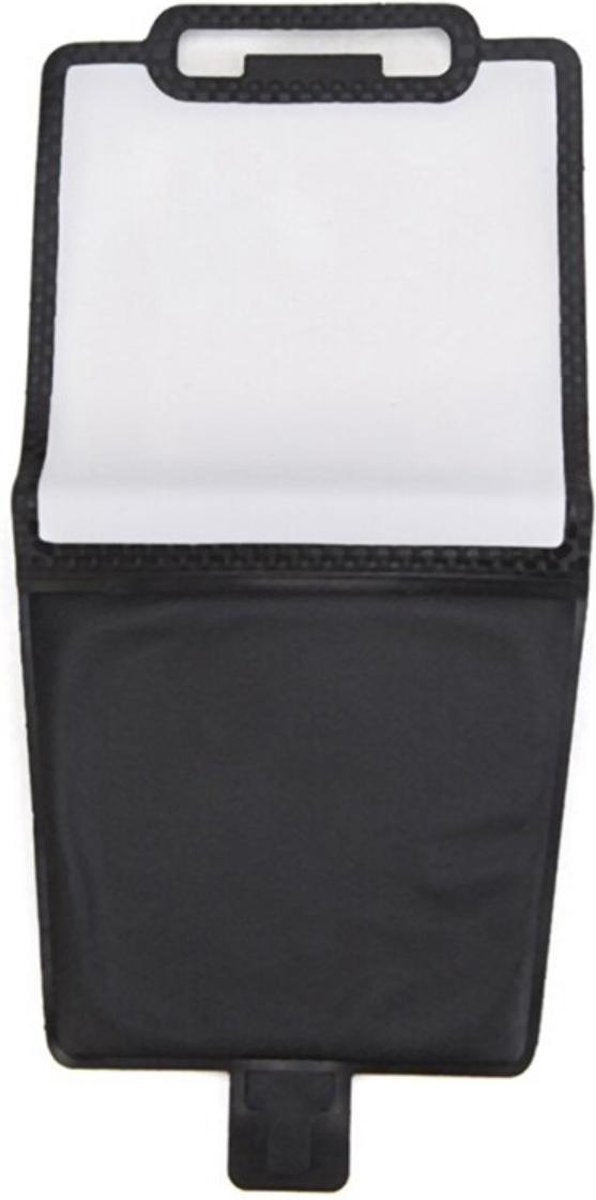 Camera Flash Diffuser - Fotografie accessoires  - Hobby | 1 stuk