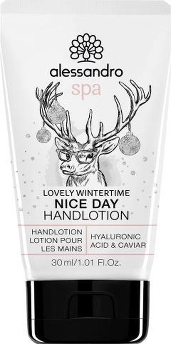 Alessandro handlotion nice day wit 30ml