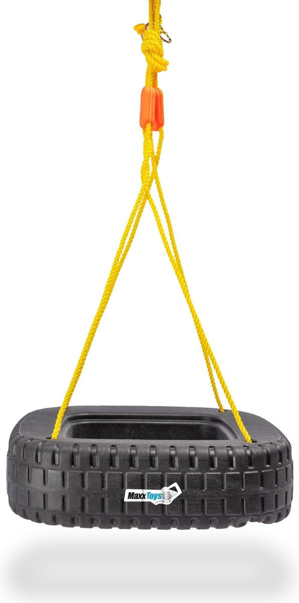 MaxxToys Schommelband - voor 2 kinderen - 57cm