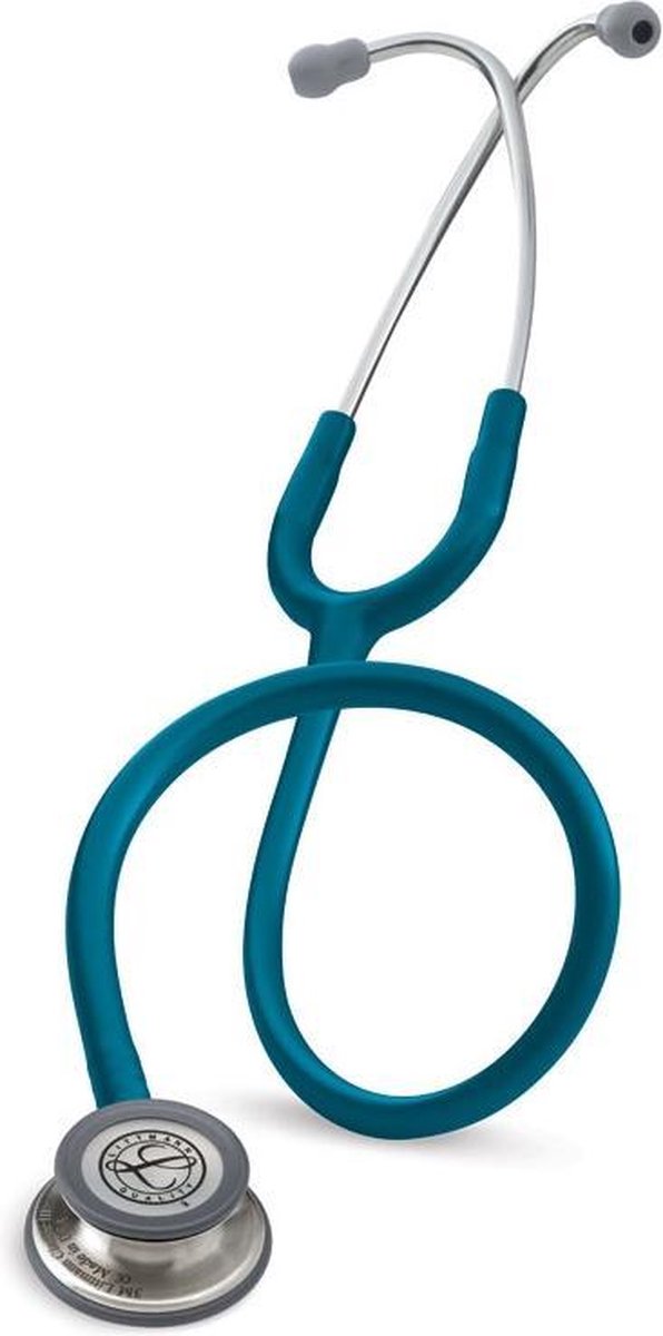 Littmann Classic III Stethoscoop Voor Specialist - Caribisch Blauw