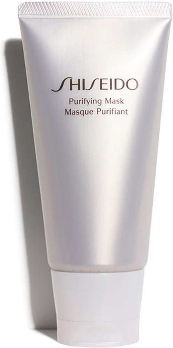 Shiseido Purifying Mask 75 ml Vrouwen Crème 1 stuk(s)