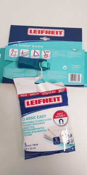 Vloerwisser schoonmaakset