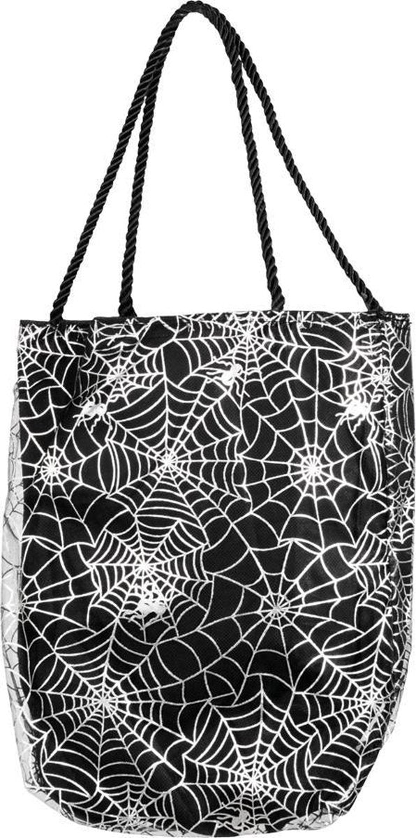 Handtas Spiderweb