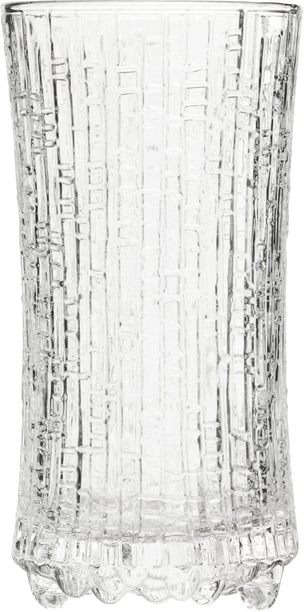 Iittala Ultima Thule Glas voor Mousserende Wijn - 18 cl - 2 stuks