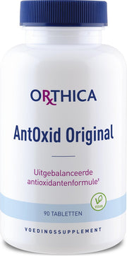 Orthica AntOxid Original (mineralen) - 90 Tabletten