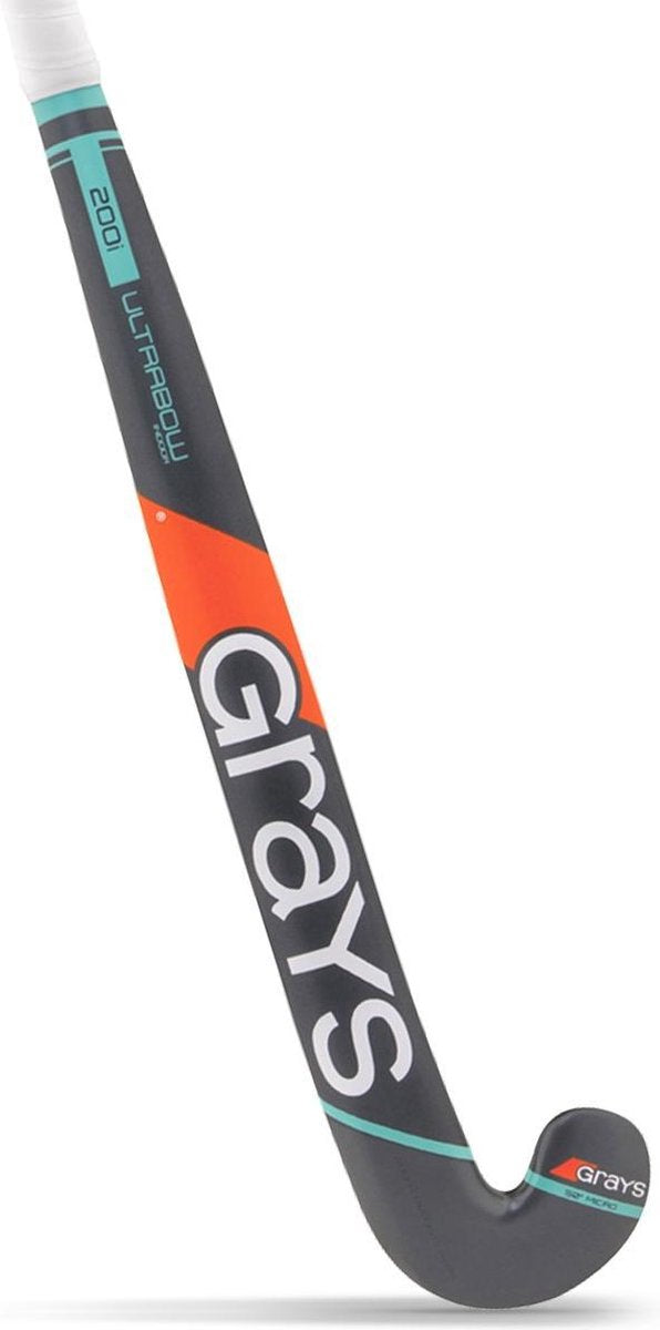 Zaalhockeystick 200i Ultrabow Junior Teal