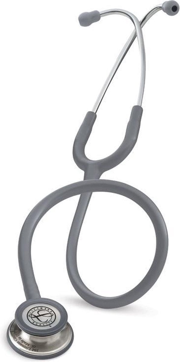 Littmann Classic 3 Stethoscoop Grijs