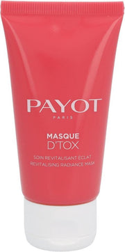Payot Masque D'tox Revitilising Radiance Mask 50 Ml For Women