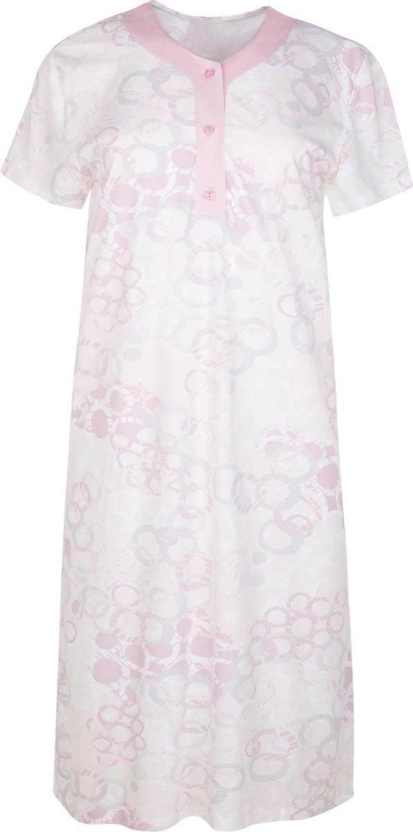 Cybèle Nachthemd 'Classic Circle' - Maat 50