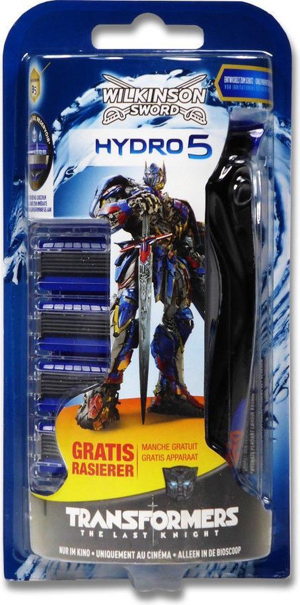 Wilk.hydro5 transf.4bl+ gr.raz 1 st