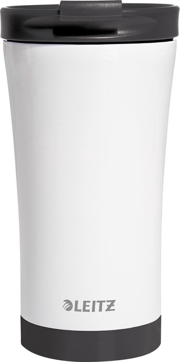 Koffiebeker Thermo Leitz Wow 380ml Zwart