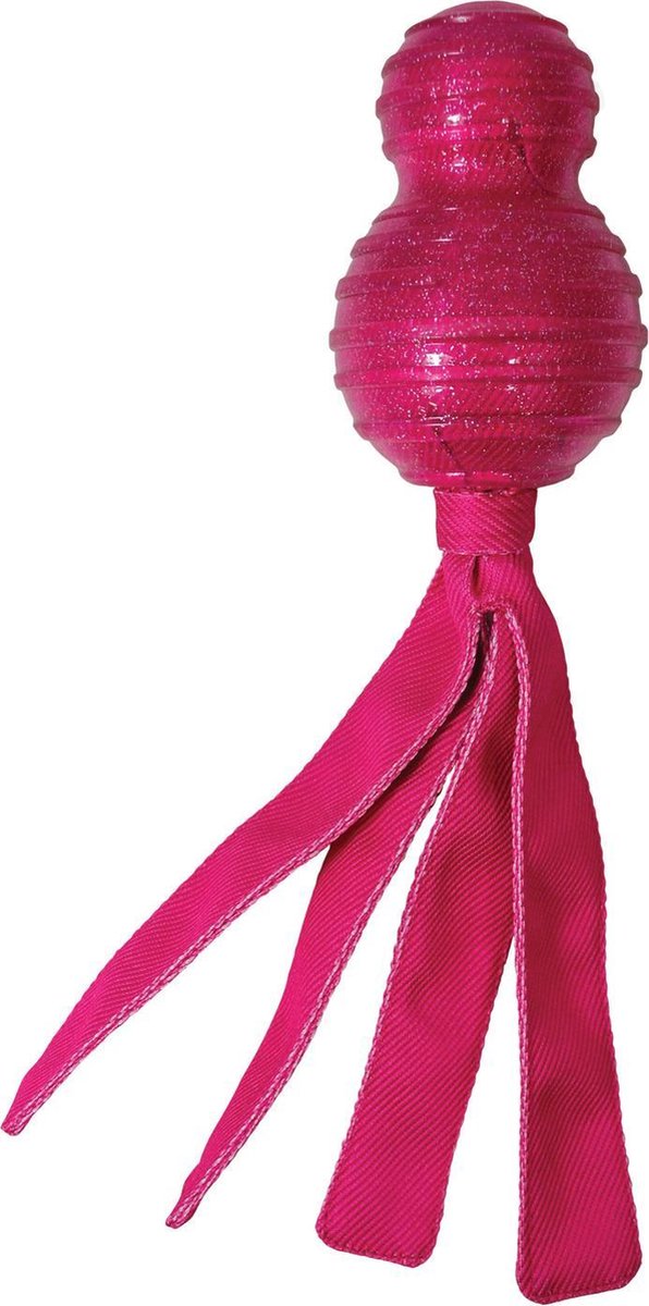 Kong Wubba Comet - Hondenspeelgoed - Assorti - M