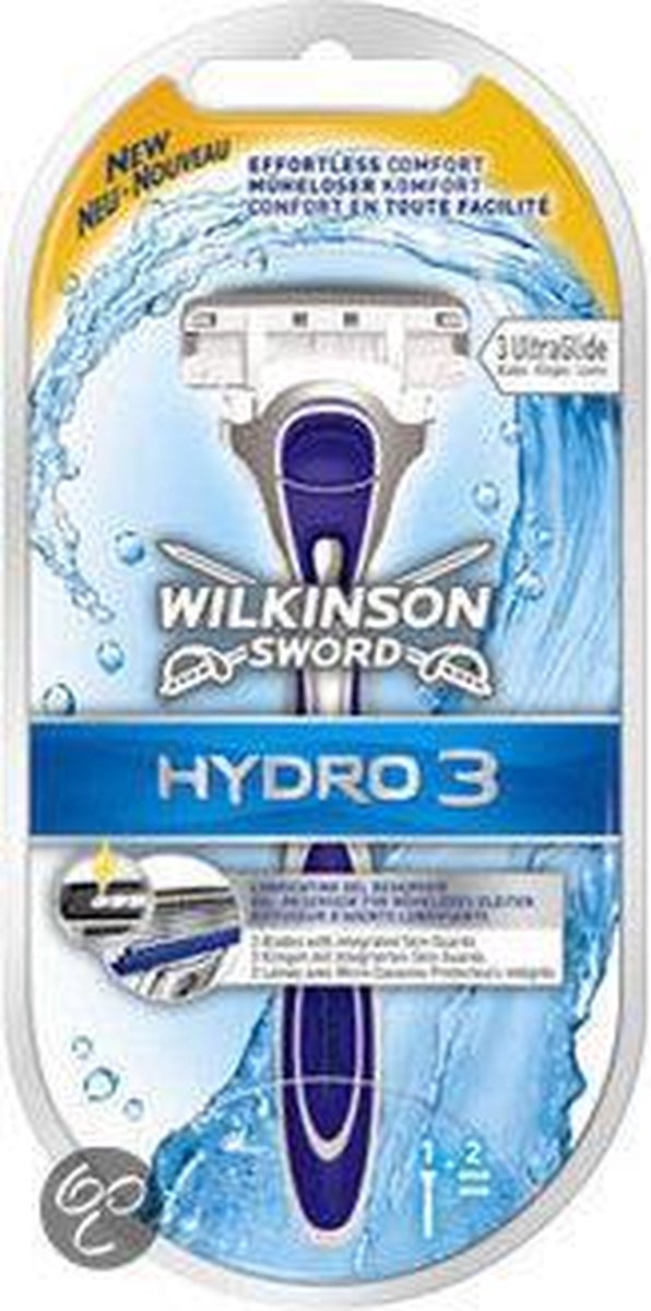 Wilkinson Sword Hydro 3 - Scheerapparaat