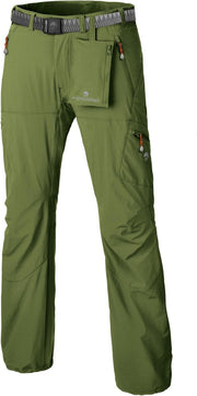 Ferrino Broek Hervey Heren Groen Maat 44