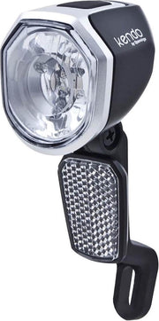Spanninga Kendo+ Fiets koplamp - 30 lux - Dynamo