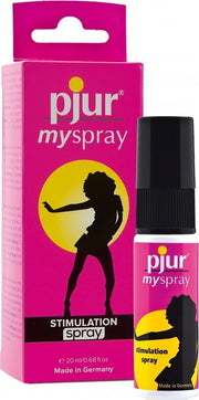 Pjur My Spray - 20 ml - Lubricants -