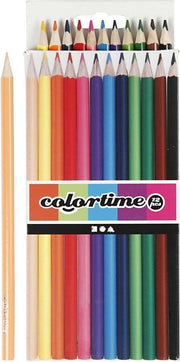 Colortime kleurpotloden