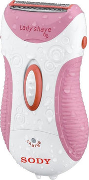SODY Waterdichte Lady Shave - Draadloos Nat en Droog -  Elektrisch Scheerapparaat -Trimmer