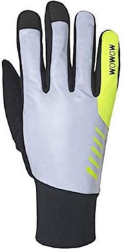 WOWOW nightstroke - Reflecterende handschoenen -L