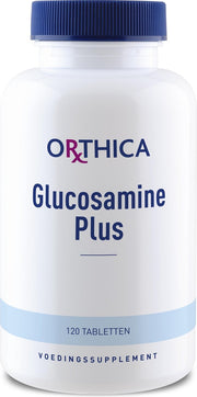 Orthica - Glucosamine Plus - 120 Tabletten - Voedingssupplement