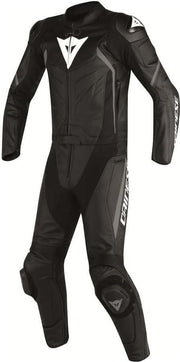 Dainese Avro D2 Black Black Anthracite 2PCS Suit 54