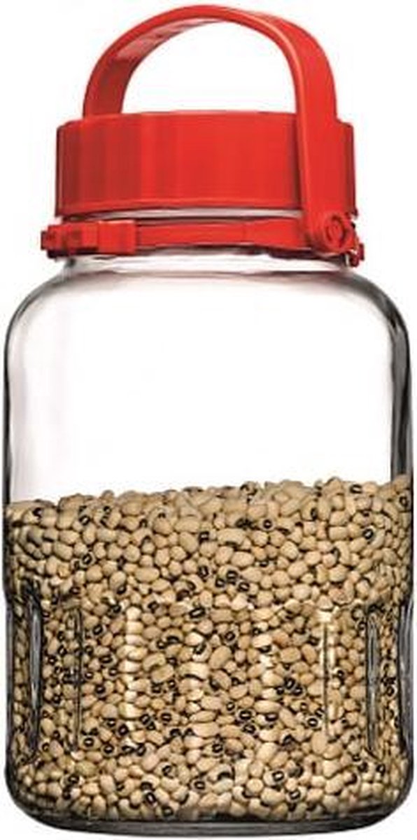 Pasabahce - Voorraadpot - 5000 ml