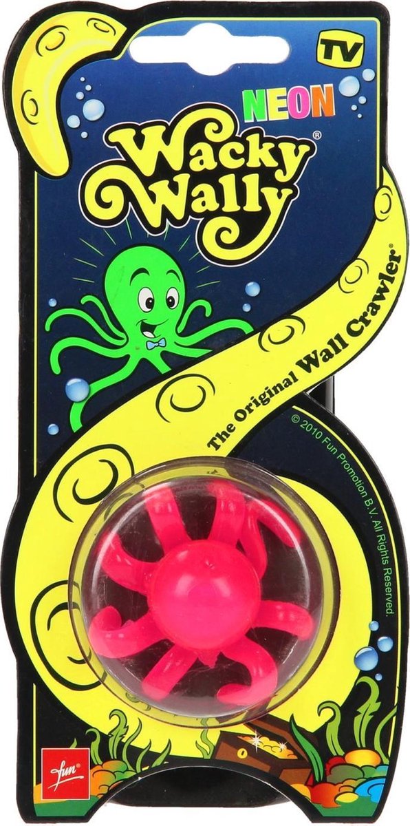 Wacky Wally Neon
