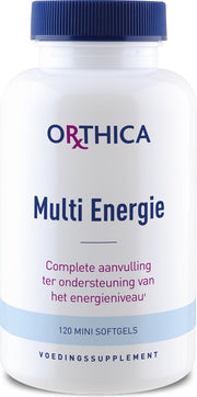 Orthica Multi Energie - (vitaminen)