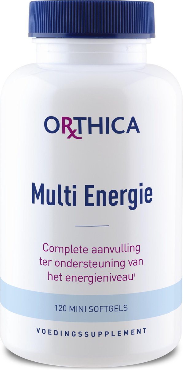 Orthica Multi Energie - (vitaminen)