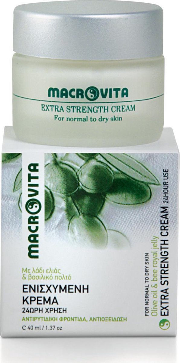 Macrovita Extra Strength Cream