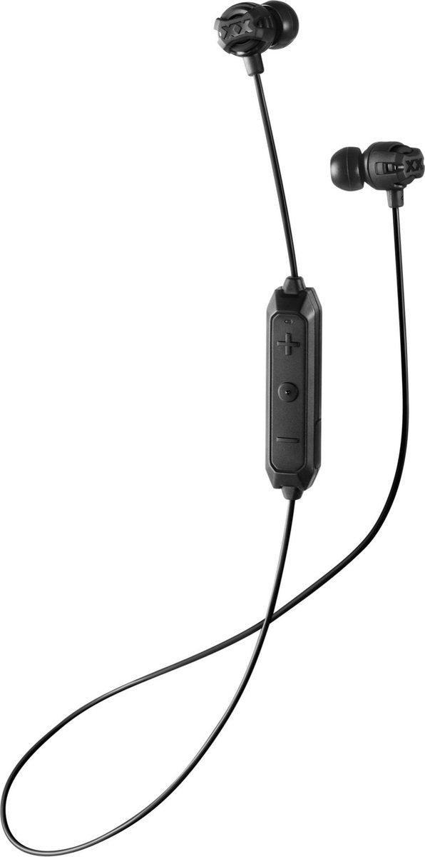 JVC HA-FX103BT Xtreme Xplosives - Draadloze oordopjes - Black