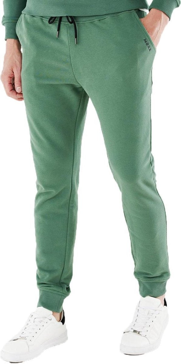 Mexx Heren Sweatpants MO1320013M light army green-XL