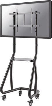 Newstar NS-M3600BLACK Flat screen TV floor stand [1x 80 kg 37 - 80 inch