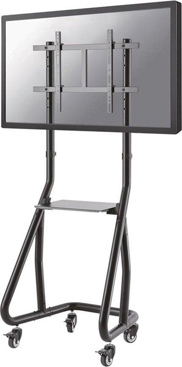 Newstar NS-M3600BLACK Flat screen TV floor stand [1x 80 kg 37 - 80 inch