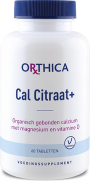 Orthica Cal Citraat+ (Calcium