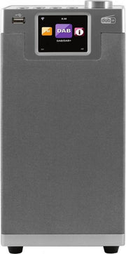 Imperial DABMAN i610 silber Tafelradio DAB+